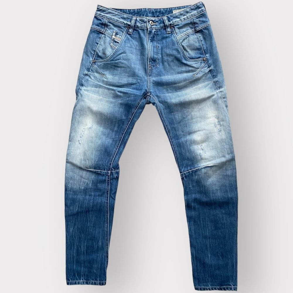 Diesel Fayza boyfriend jeans size 27